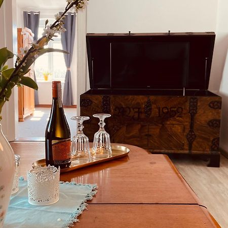 Ferienhof Johannsen Ferienwohnung Weitblick Gelting Bagian luar foto